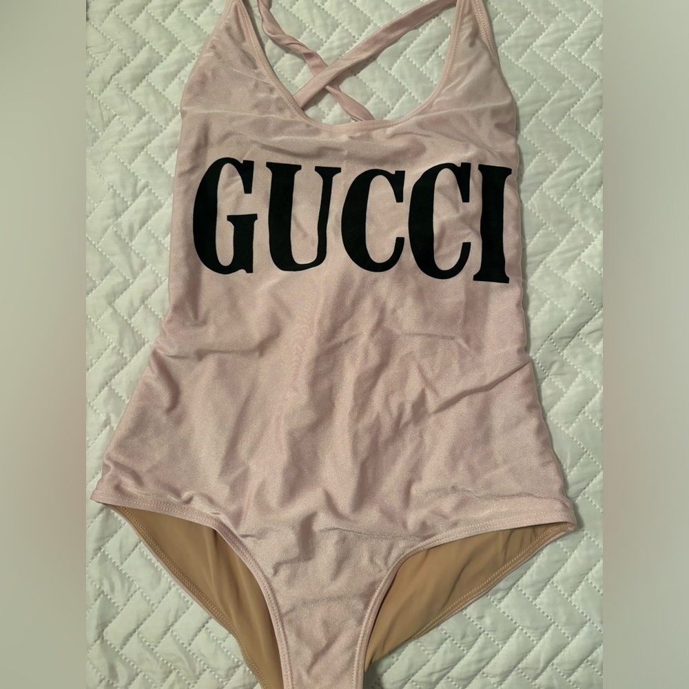 Gucci swimsuit